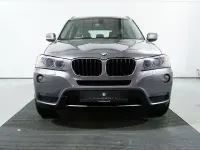 Usata BMW X3 184 CV (135 kW) 2011 Grigio SUV