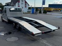 Gebraucht Fiat Ducato 131 PS (96 kW) 2003 Silber Van