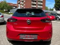 Gebraucht Opel Corsa Basis 75 PS (55 kW) 2020 Rot Kleinwagen