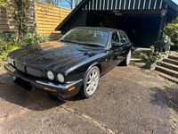 Gebraucht Jaguar XJR 363 PS (266 kW) 2001 Schwarz Limousine
