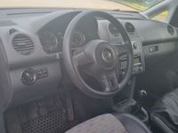 gebraucht VW Caddy 1,6TDI 75kW BMT Comfortline 5-Sitz Com...