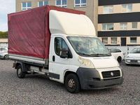 Gebraucht Fiat Ducato 120 PS (88 kW) 2010 Bianco banchisa/pack/canova Van
