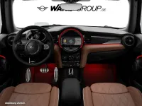 Gebraucht Mini John Cooper Works 231 PS (169 kW) 2021 Grün metallic Kleinwagen