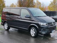 Gebraucht VW T6 150 PS (110 kW) 2018 Schwarz Van