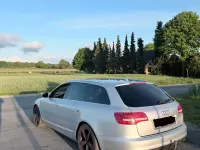 Gebraucht Audi A6 280 PS (205 kW) 2010 Silber Kombi