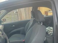 Gebraucht Nissan Micra 65 PS (47 kW) 2005 Schwarz Kleinwagen