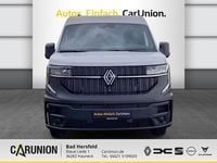 Ny Renault Master 150 HK (110 kW) 2025 Hvid Van
