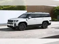 Neu Hyundai Santa Fe 239 PS (175 kW) 2026 Weiß (creamy white) SUV
