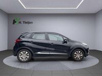 Gebraucht Renault Captur Dynamique 90 PS (66 kW) 2013 Schwarz SUV
