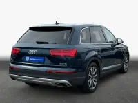 Gebraucht Audi Q7 Ambiente 286 PS (210 kW) 2019 Galaxisblau metallic SUV