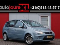 Gebraucht Ford C-MAX Titanium 126 PS (92 kW) 2008 Grün Van / Kleinbus