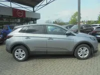 Gebraucht Opel Grandland X Edition 131 PS (96 kW) 2019 Silber quarz silber metallic SUV