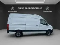 Gebraucht Mercedes E-Sprinter 125 kW (170 PS) 2022 Weiss Van