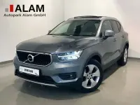 Gebraucht Volvo XC40 Momentum 190 PS (139 kW) 2018 Grau SUV