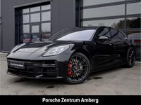 Neu Porsche Panamera GTS 500 PS (367 kW) 2025 Schwarz Limousine