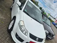 Gebraucht Suzuki SX4 107 PS (78 kW) 2008 Weiß Limousine