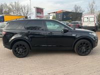 gebraucht Land Rover Discovery Sport Aut. Navi Xenon R-Kamera Leder