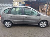 Gebraucht Renault Scénic 107 PS (78 kW) 2002 Grau Van / Kleinbus