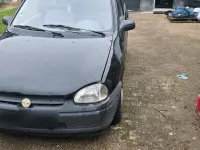 Second-hand Opel Corsa 45 CP (33 kW) 1995 Negru Hatchback