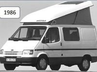 Neu Ford Tourneo Custom Active 2026 Frozen white Van