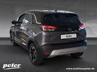 Gebraucht Opel Crossland X Ultimate 131 PS (96 kW) 2022 Grau SUV