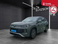 Gebraucht VW Tayron Life 150 PS (110 kW) 2025 Grün SUV