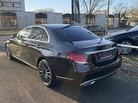Gebraucht Mercedes E450 367 PS (269 kW) 2019 Schwarz Limousine