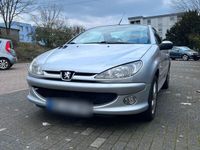 gebraucht Peugeot 206 CC 110 - mit TÜV!