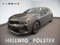 Gebraucht Opel Astra 131 PS (96 kW) 2025 Platiniumgrau/typ aussenverkl Kleinwagen