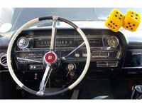 Gebraucht Cadillac Deville 222 PS (163 kW) 1963 Schwarz Limousine