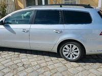 Brugt VW Passat 140 HK (102 kW) 2014 Grå Stationcar