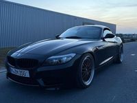 Gebraucht BMW Z4 Performance 404 PS (297 kW) 2010 Schwarz Cabrio