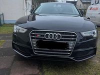 Gebraucht Audi A5 Sportback S-Line 190 PS (139 kW) 2016 Schwarz Kleinwagen