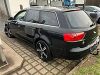 Second-hand Seat Exeo 143 CP (105 kW) 2009 Negru Break