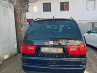 Gebraucht Seat Alhambra 2006 Blau Van / Kleinbus
