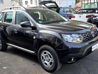 Gebraucht Dacia Duster Comfort 101 PS (74 kW) 2020 Perlmuttschwarz SUV