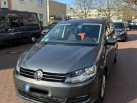 gebraucht VW Sharan sehr gepflegt