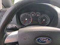 Gebraucht Ford C-MAX 100 PS (73 kW) 2004 Silber Van / Kleinbus