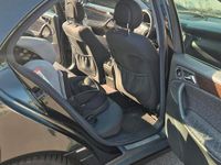 Gebraucht Mercedes C240 170 PS (125 kW) 2003 Schwarz Limousine