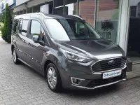Usata Ford Tourneo Titanium 120 CV (88 kW) 2021 Grigio Monovolume