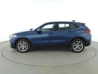 Gebraucht BMW X2 Advantage 231 PS (169 kW) 2021 Blau SUV