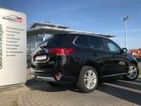 Gebraucht Mitsubishi Outlander P-HEV Top 121 PS (88 kW) 2017 Andere farbe SUV