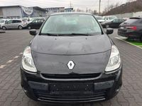 Gebraucht Renault Clio III Expression 75 PS (55 kW) 2009 Schwarz Kleinwagen