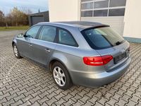 Gebraucht Audi A4 Ambiente 143 PS (105 kW) 2011 Schwarz Kombi