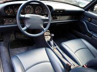 Gebraucht Porsche 993 272 PS (200 kW) 1994 Blau Coupé