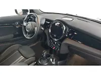 Gebraucht Mini John Cooper Works 136 PS (100 kW) 2023 Weiss Kleinwagen