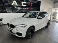 Gebraucht BMW X5 M Sport 313 PS (230 kW) 2017 Weiß SUV