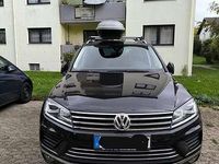 Gebraucht VW Touareg Terrain Tech 262 PS (192 kW) 2018 SUV