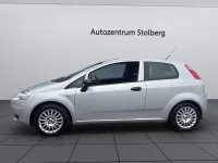 Gebraucht Fiat Punto 51 PS (37 kW) 2013 Grau Kleinwagen