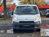 Gebraucht Citroën Jumpy 90 PS (66 kW) 2010 Weiß Van / Kleinbus